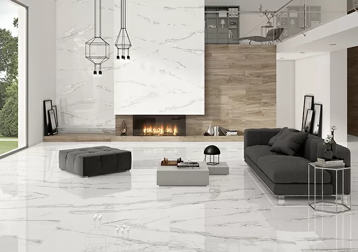 Плитка R0000971 SILKEN CONCEPT GREY 25x75
