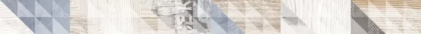 Плитка Вестанвинд Бордюр серый 1506-0024 5x60