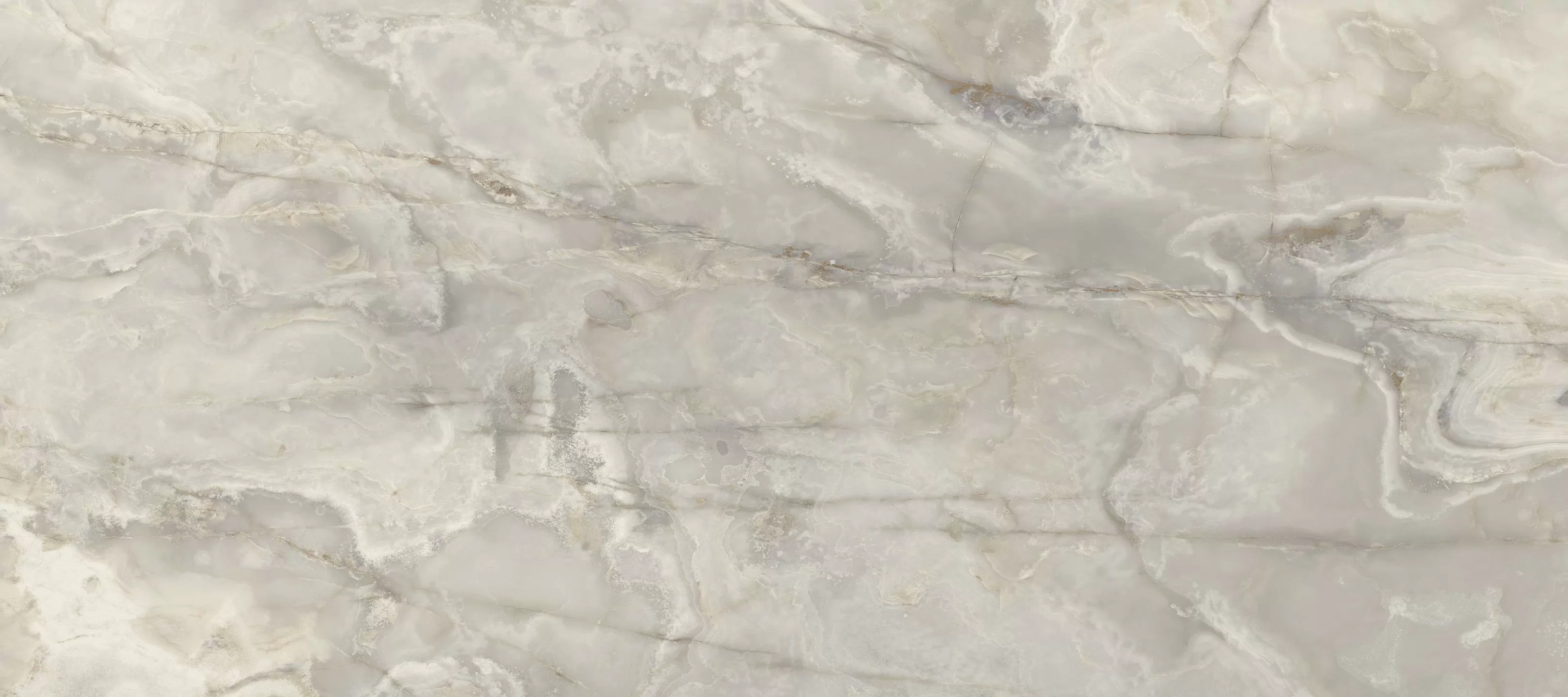 Керамогранит 765413 Onyx&More Silver Onyx Glossy Ret 80x180