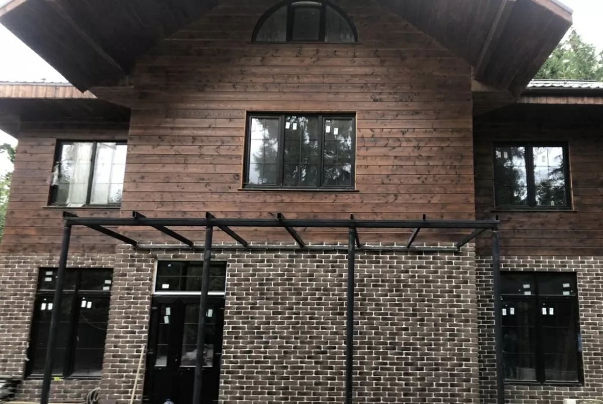 Искусственный камень Декоративный кирпич Плоскость Орлеан 425 25-28x7-8x1,7