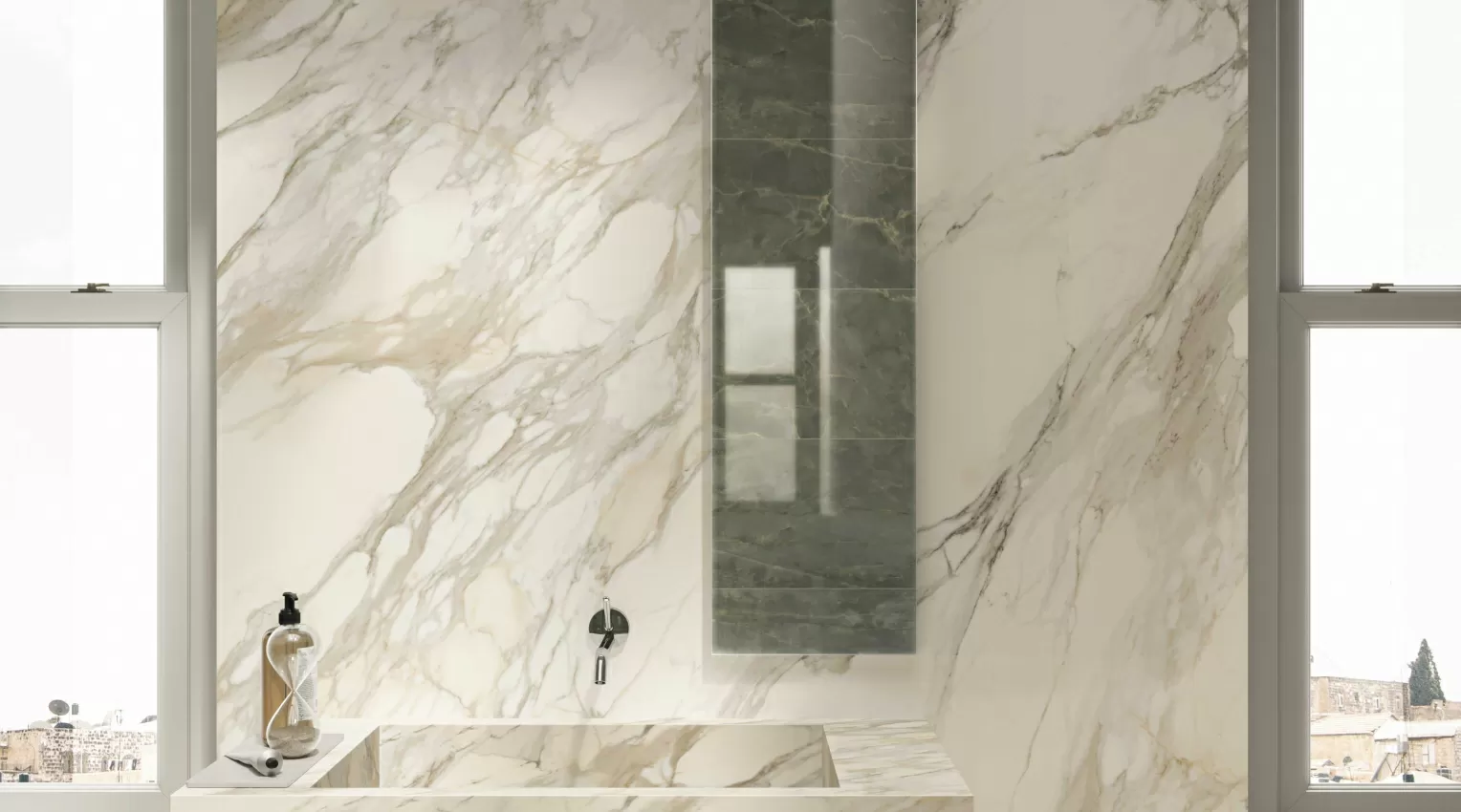 Керамогранит AFBM Anima Ever Apuana Gold Luc 60x120