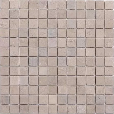 Мозаика DAO-533-23-7 мрамор 2.3*2.3 30*30