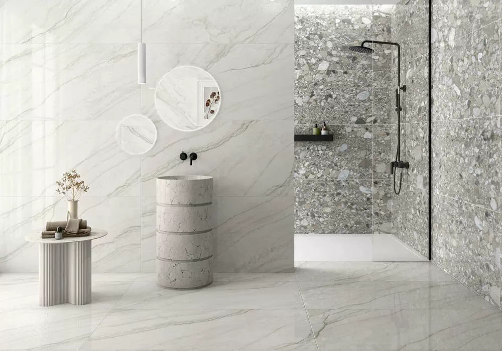Керамогранит Caelum Blanco Lappato 60x120