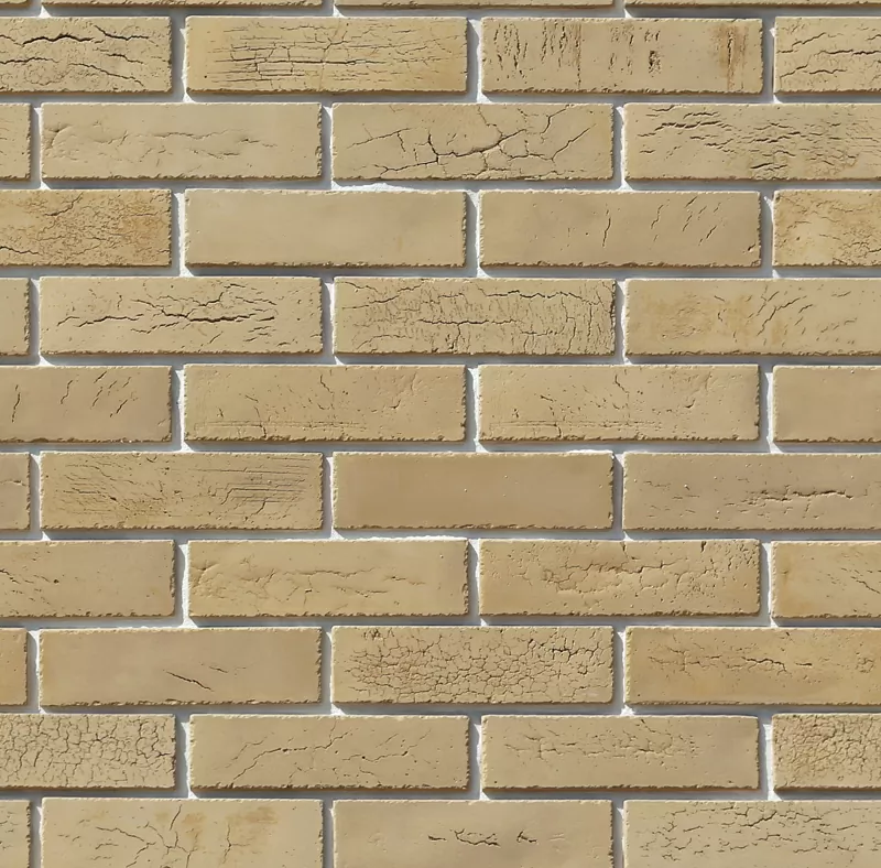 Искусственный камень 362-10 Терамо брик II 23.7x6.5