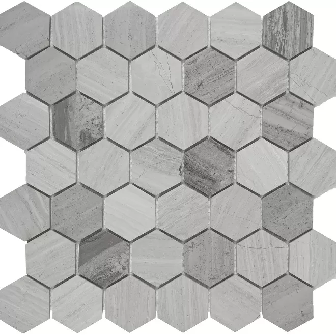 Мозаика SHG11488P (48*48) 305*300*8