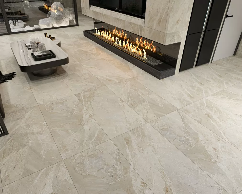 Керамогранит SVL4445C Sonata Terra Gris Carving 60x120
