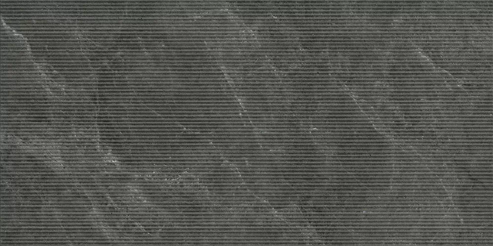 Керамогранит K948108R0001VTER Rigato Антрацит Матовый R10A Рельеф 60x120