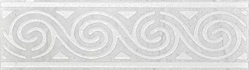 Керамогранит Fascia Travertino Grigio 8.5x30