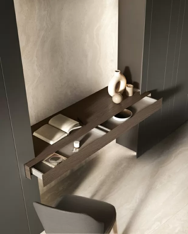 Керамогранит 781010 Authentic Luxe Marble Nuage Glossy 60x60