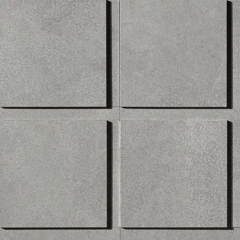 Мозаика A0UR Blaze Aluminium Mosaico 3D Factory 29x29