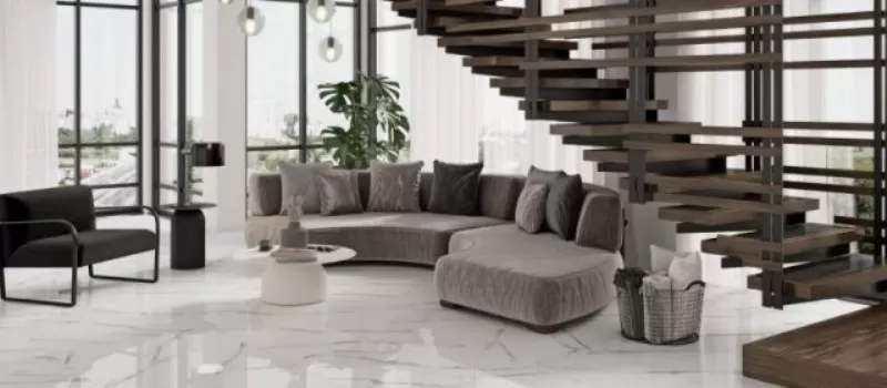 Керамогранит Carrara Dec A 60x120