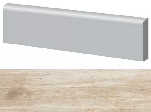 Керамогранит 3088067 Tavolato Naturale Grano Battiscopa 9x120