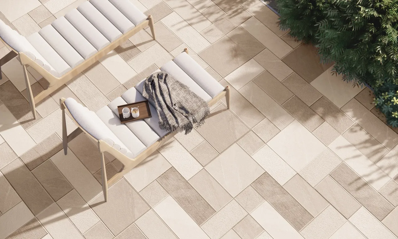 Керамогранит Parma Light R11 60x120
