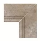 Керамогранит Внутренний угол 90° Natural Mocha Handle 25x25