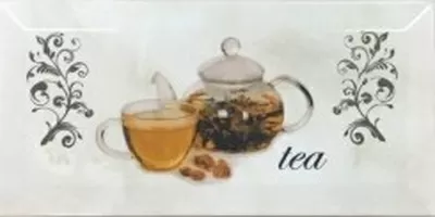 Плитка Decor Carrara Tea 10x20