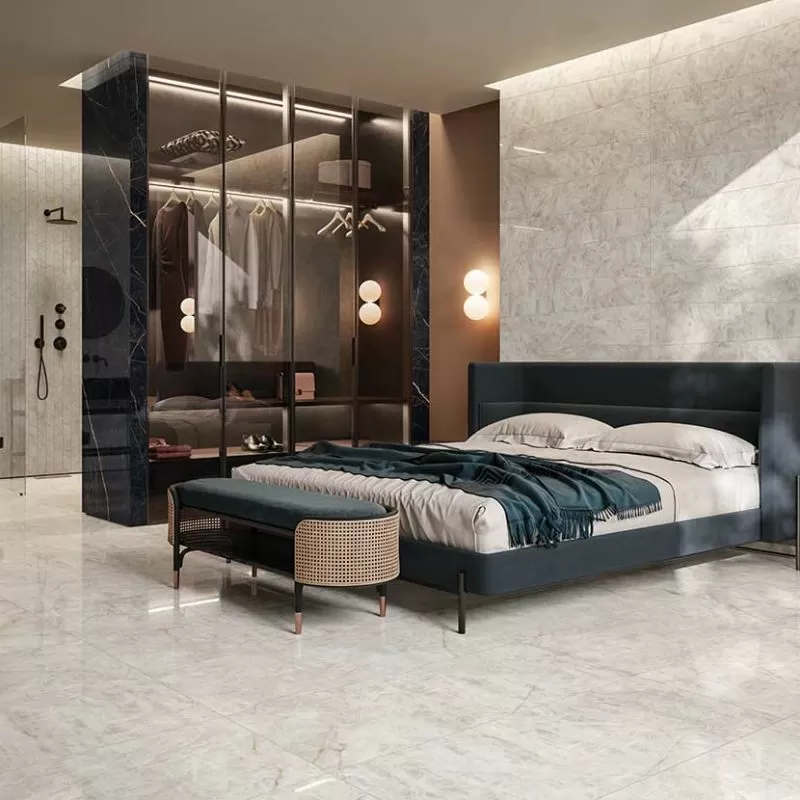 Керамогранит 0008833 Corchia Gold Lux Ret 120x280