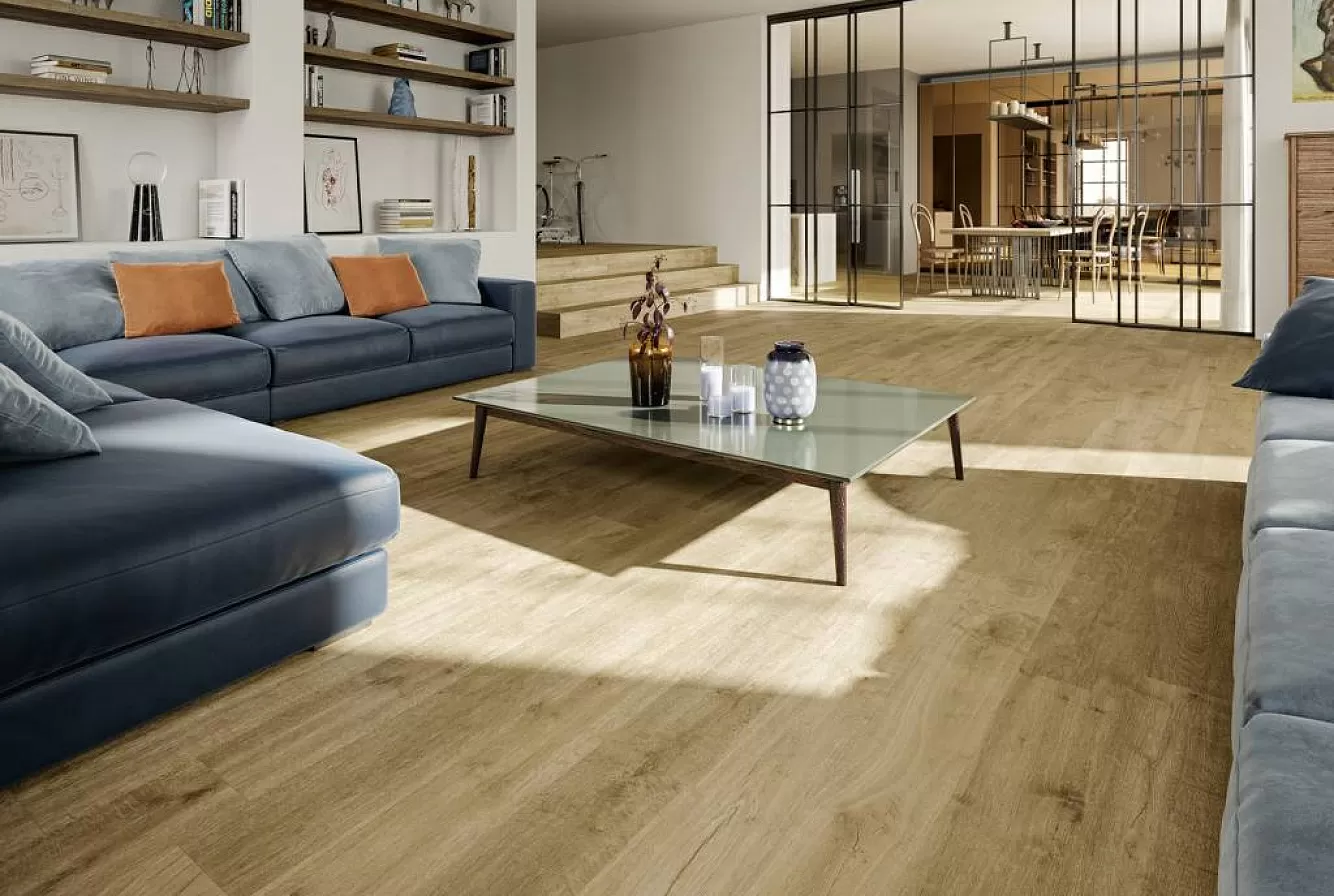 Керамогранит AOYG Heartwood Malt Mansion Weave 34,6x40