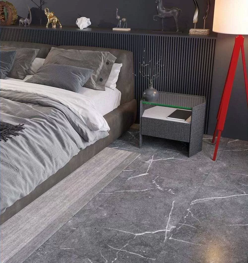 Керамогранит Dark Stone матовый 60x60