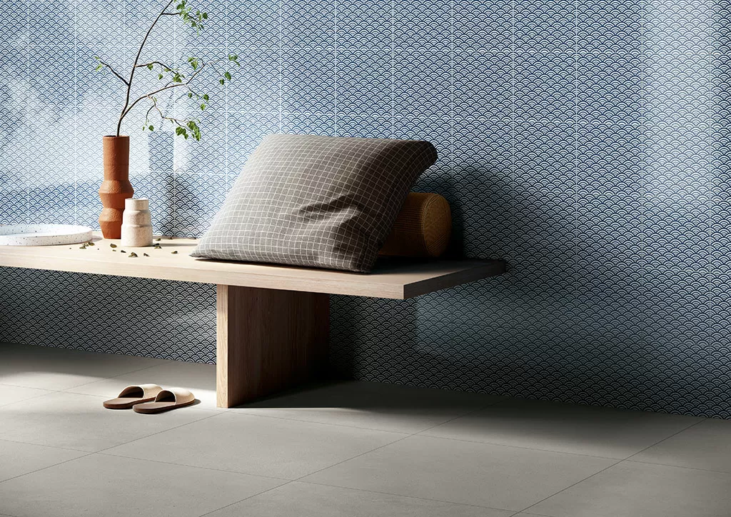 Керамогранит Kintsugi Hibi Fog Nat 60х60