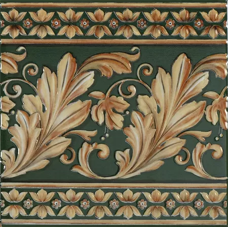 Плитка 40101-03105 Majesty Verde Botella 20x20