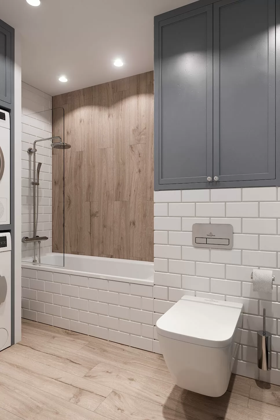 Плитка Tarpan Blanco Mate g.21 2x20