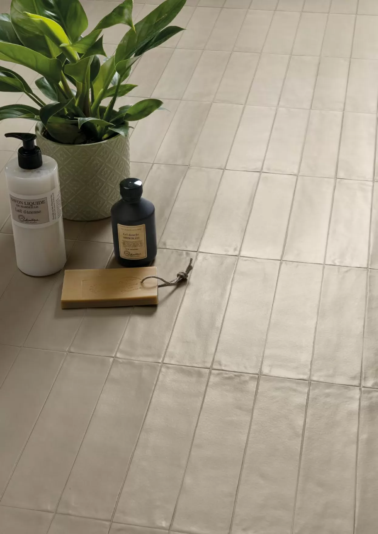 Мозаика EHWP Totalook Mosaico Sequenza Bianco Naturale 30x30