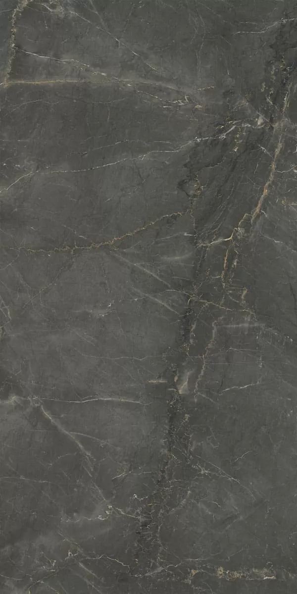 Керамогранит 83343 Sybil Black Levigato 60x120