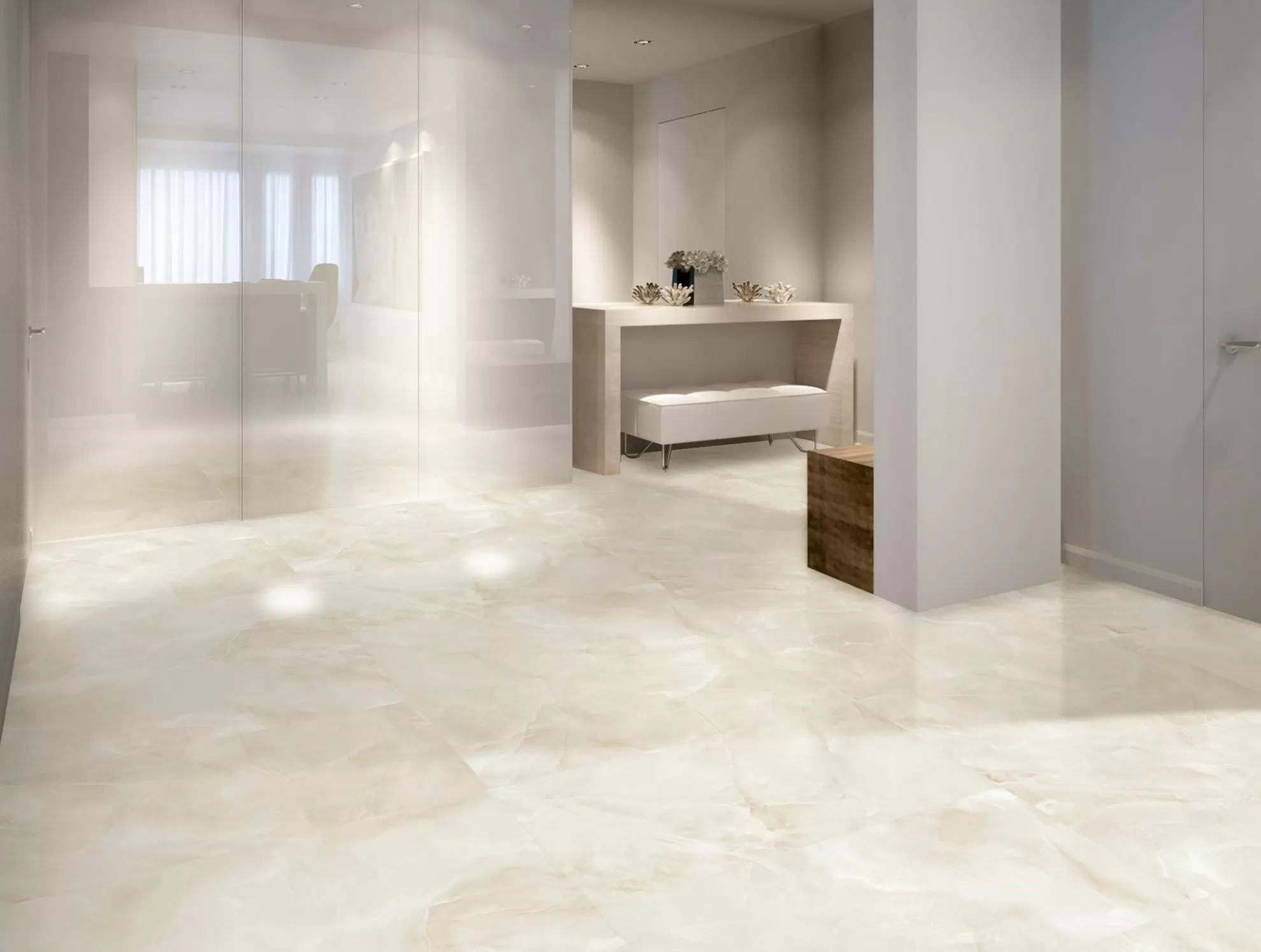 Керамогранит ABS3185 Sajalin Grey 80x80