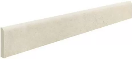Керамогранит 610130000471 Supernova Stone Ivory Battiscopa 7,2х60