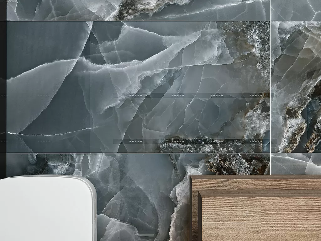 Керамогранит Agate Sabble Polished 60x120