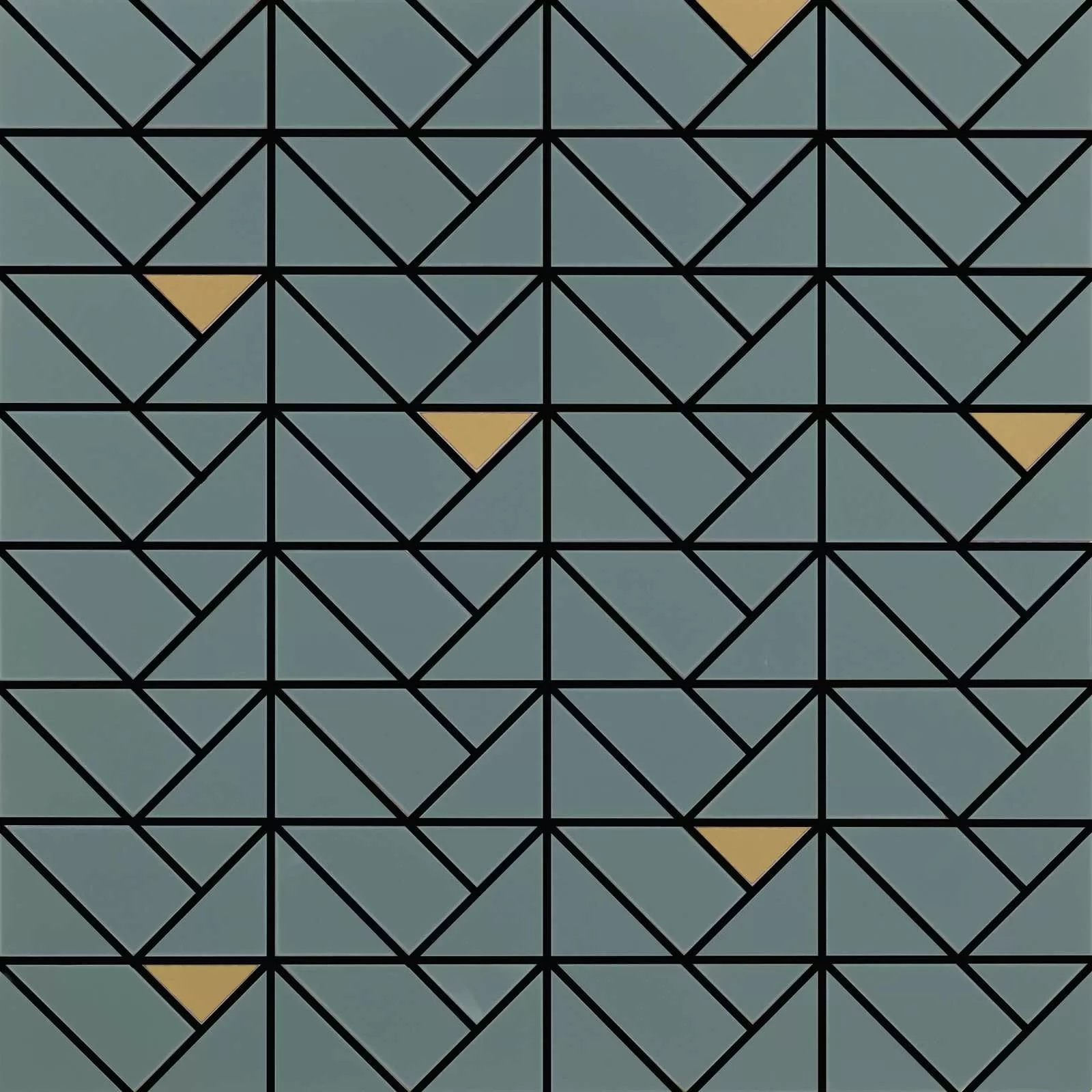 Мозаика M3JF Eclettica Sage Mosaico Bronze 40x40