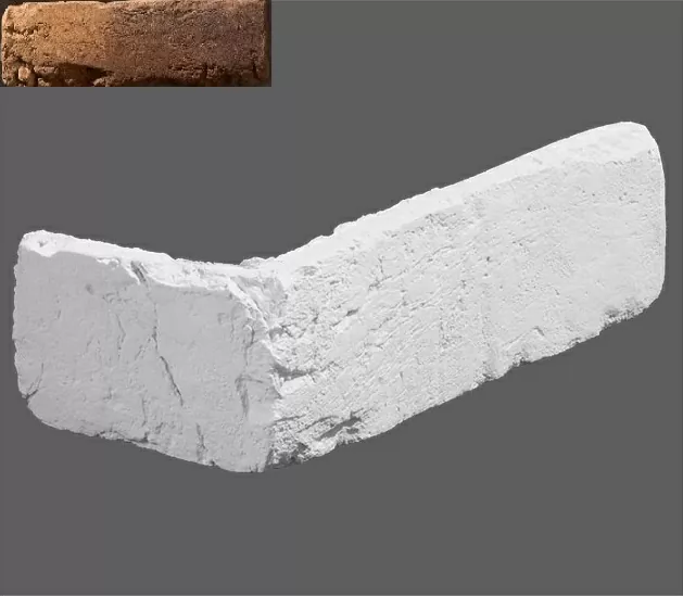 Искусственный камень Угловой элемент Орлеан 440 24/11x7,5x1,8