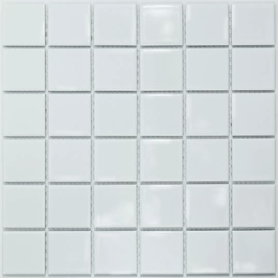 Мозаика P-523 Porcelain series (4.8*4.8) 30.6*30.6