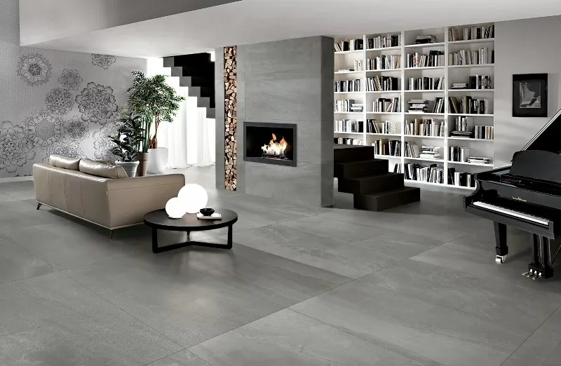Керамогранит Zeus Grafit Mat 60x120