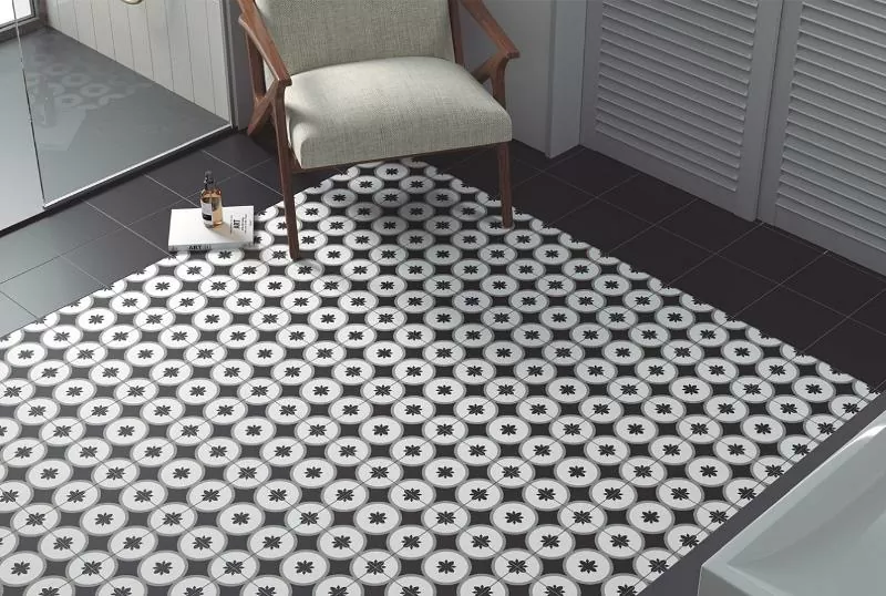 Керамогранит 30719 Rivoli Beige 20x20