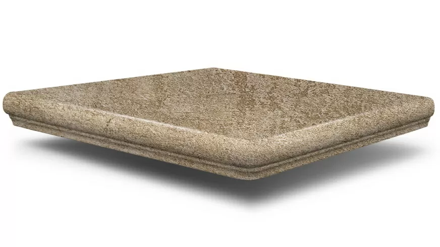 Клинкерная плитка Bremen Eckflorentiner Beige 32*32