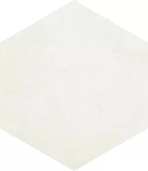 Плитка 24029 Флорентина белый глянцевый 20x23,1