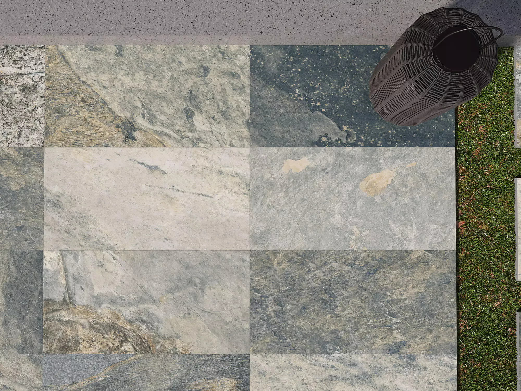 Керамогранит Bali Sand In&Out 29,5x60