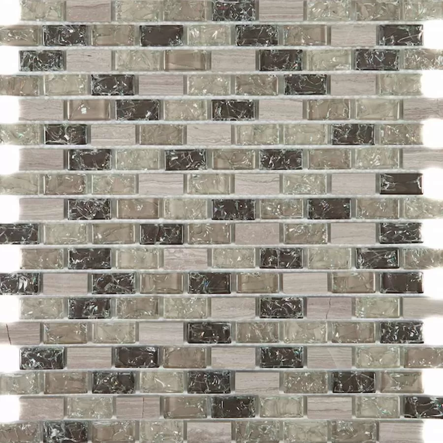 Мозаика BL8604 (15*30) 300*300*8