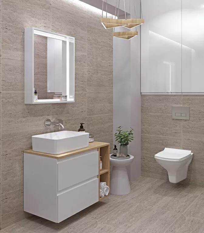 Керамогранит C-CO4L012D Coliseum бежевый 29,7x59,8