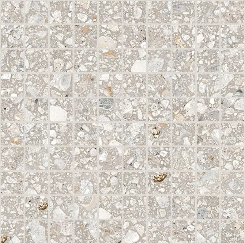 Мозаика 772271 Match Up Sugar Mix Comfort Mosaico 3x3 30x30
