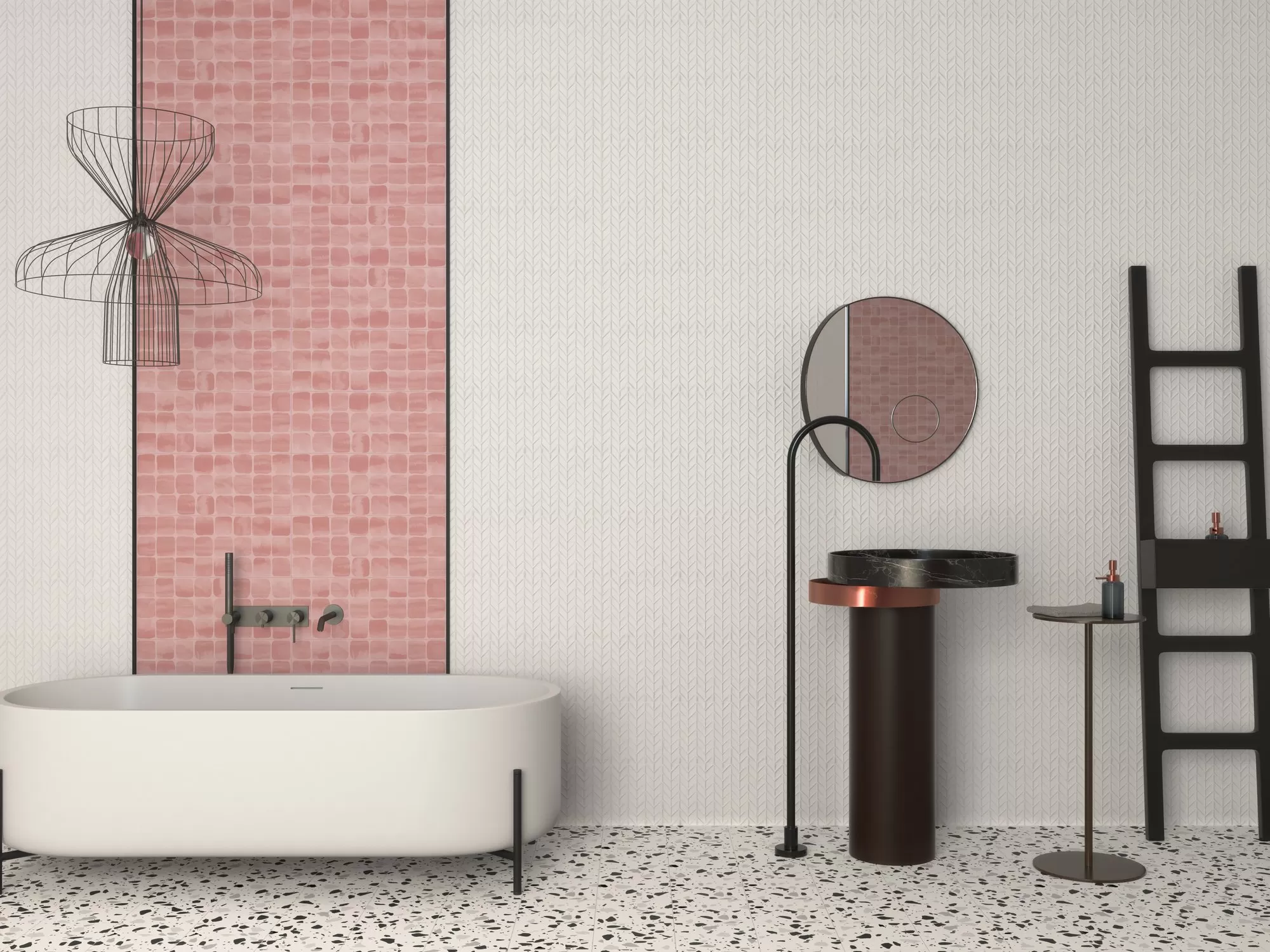 Керамогранит ARTS TRENDY MIX 20X20