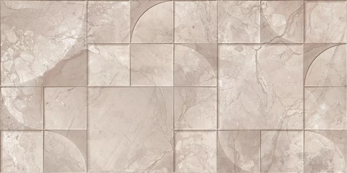 Плитка Parma Avorio Rel. 8.3mm 31.5x63