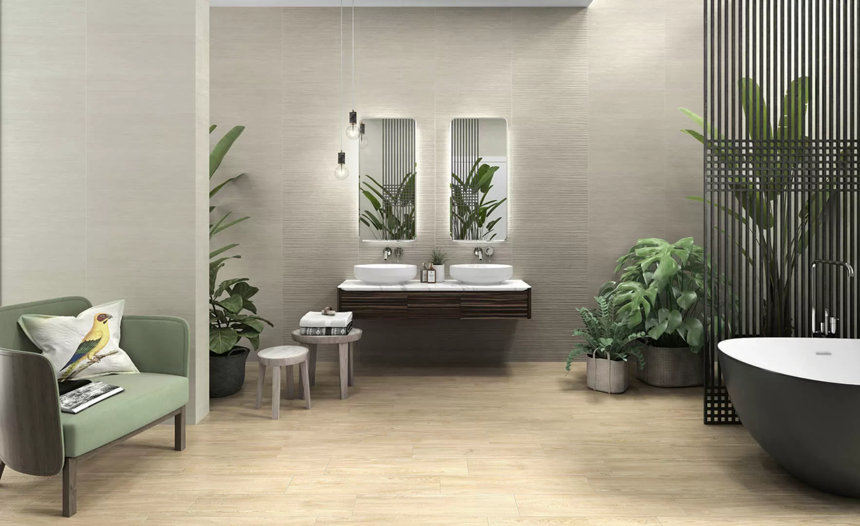 Плитка MT Arame Concept Blanco 25*70