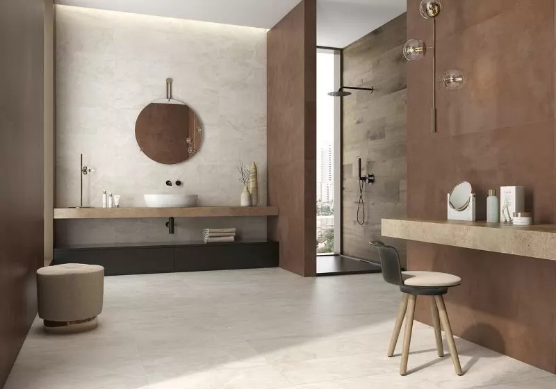 Керамогранит 017.869.0007.11183 Eleganza Beige 60x120