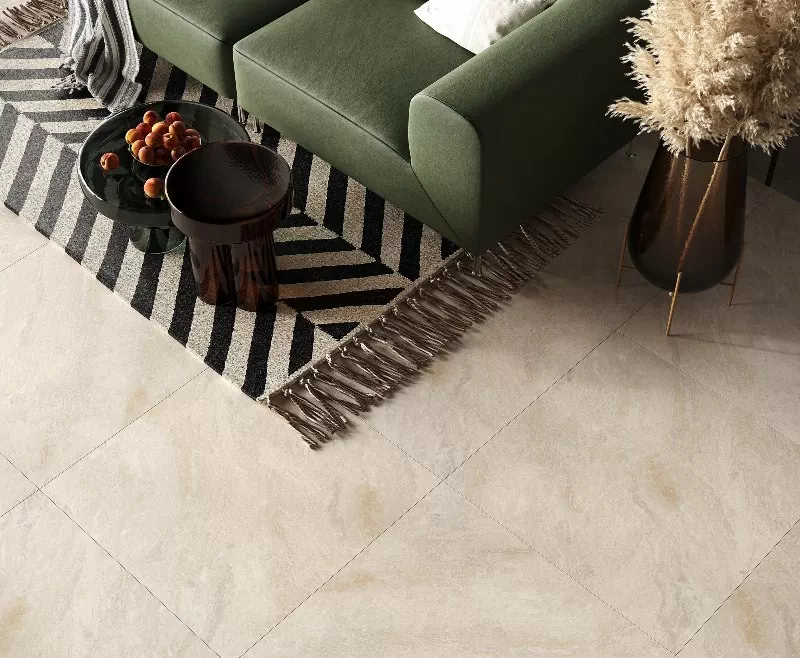 Керамогранит New york ivory кремовый 60x60