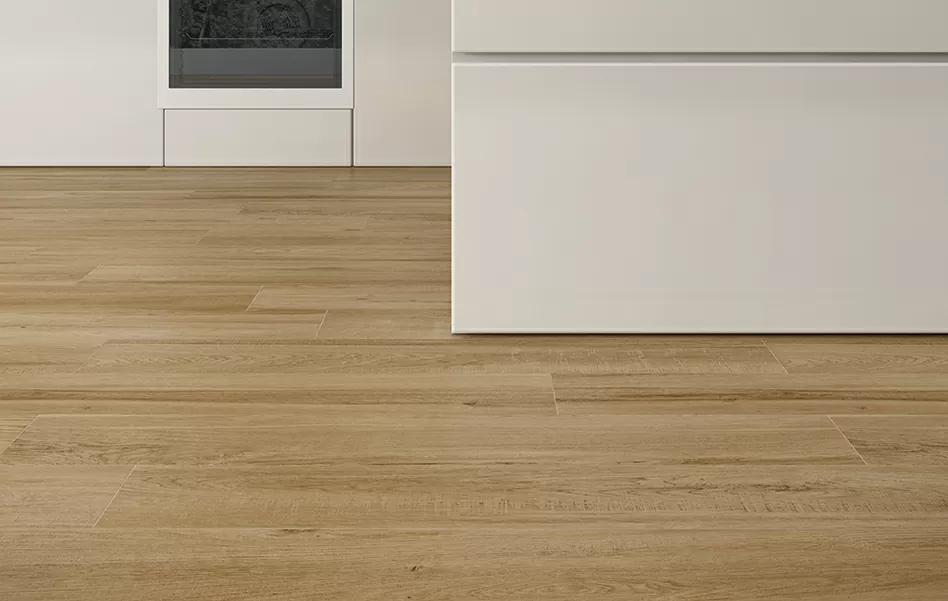 Керамогранит 9445 Natura Cru 19,5x120