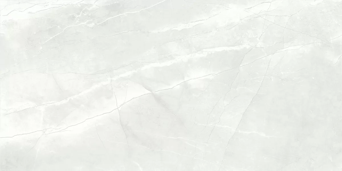 Плитка 48042R Pulpis bianco глянцевый обрезной 40x80
