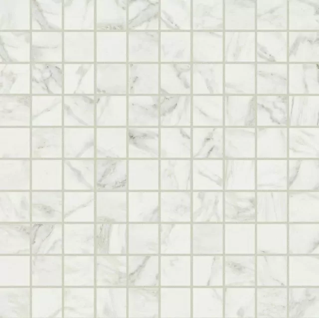 Мозаика 760956 Exalt Magic White Mosaico Luc 3x3 30x30