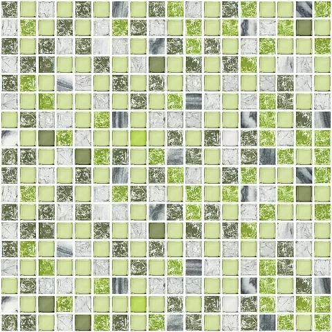 Мозаика Элара Верде 30x30
